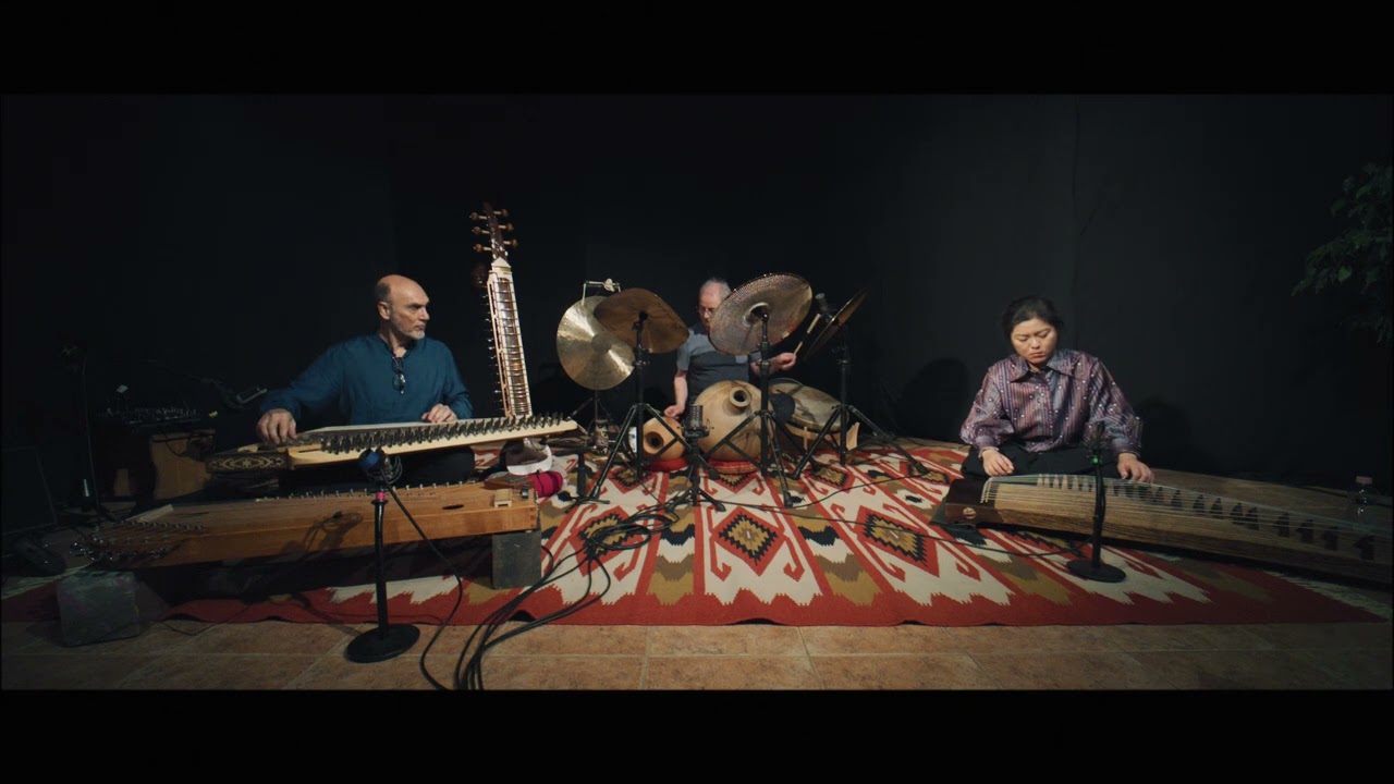 SzaMaYa Oriental Project concert Part II