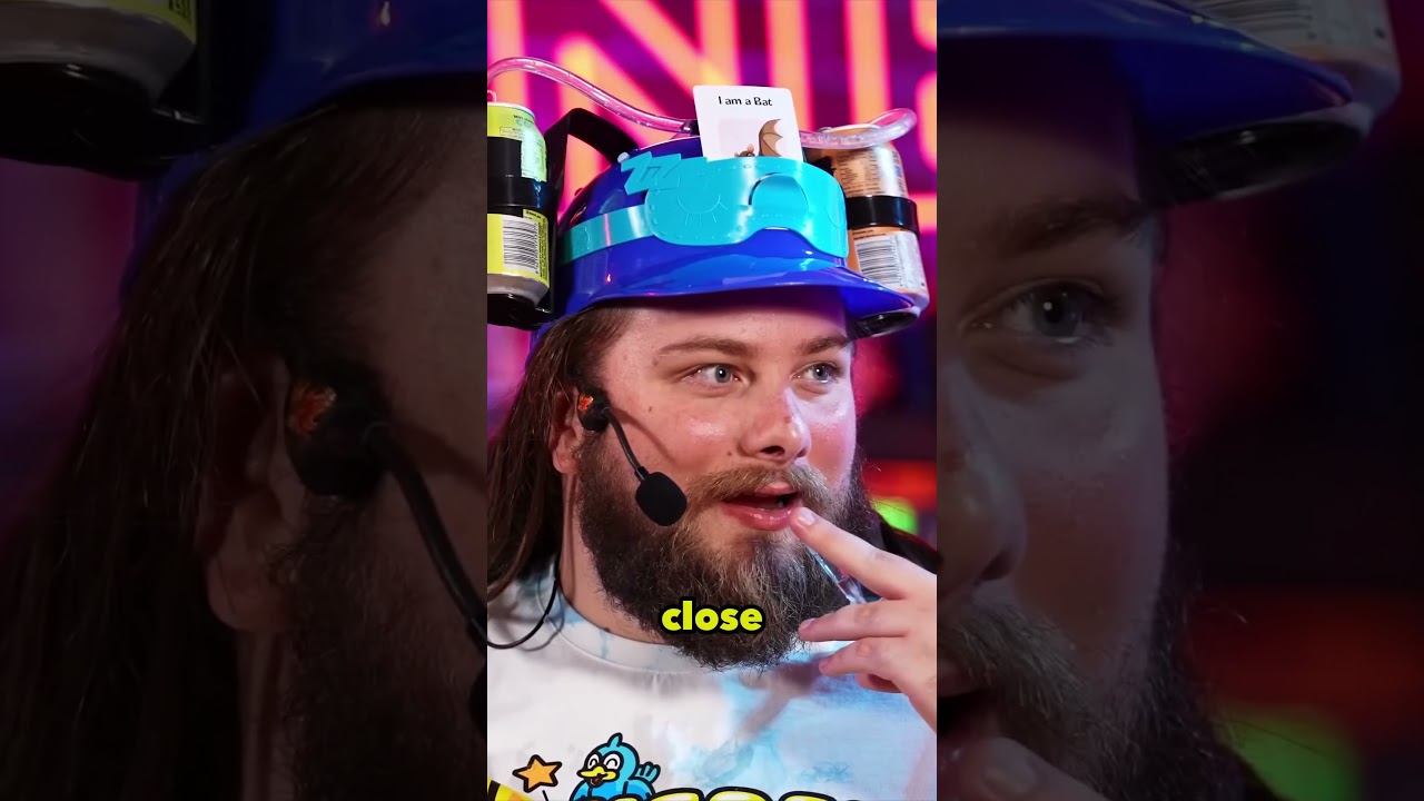 Drinking Until Chad Guesses Correctly