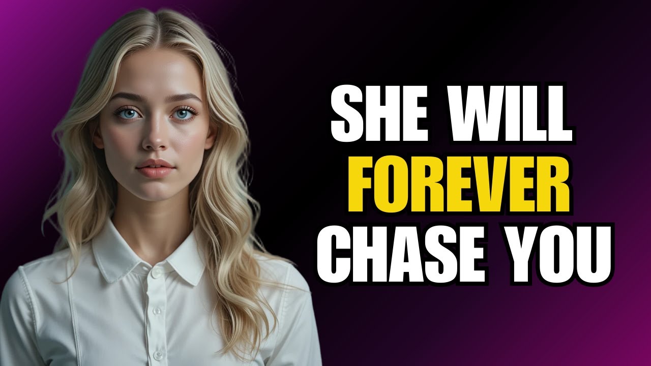 Do This ONE Thing, And Women Will Chase You FOREVER | Female Psychology
