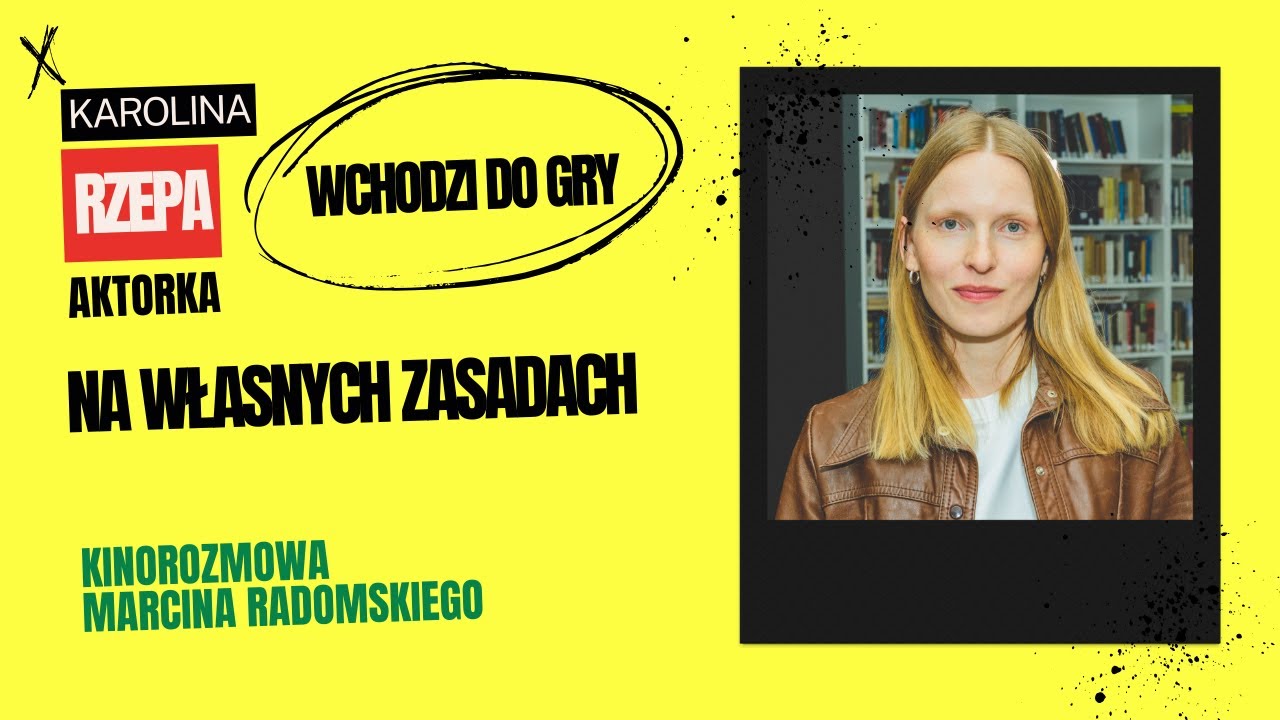 Karolina Rzepa: młody talent aktorki, którego nie da się zatrzymać. Mocny występ w 