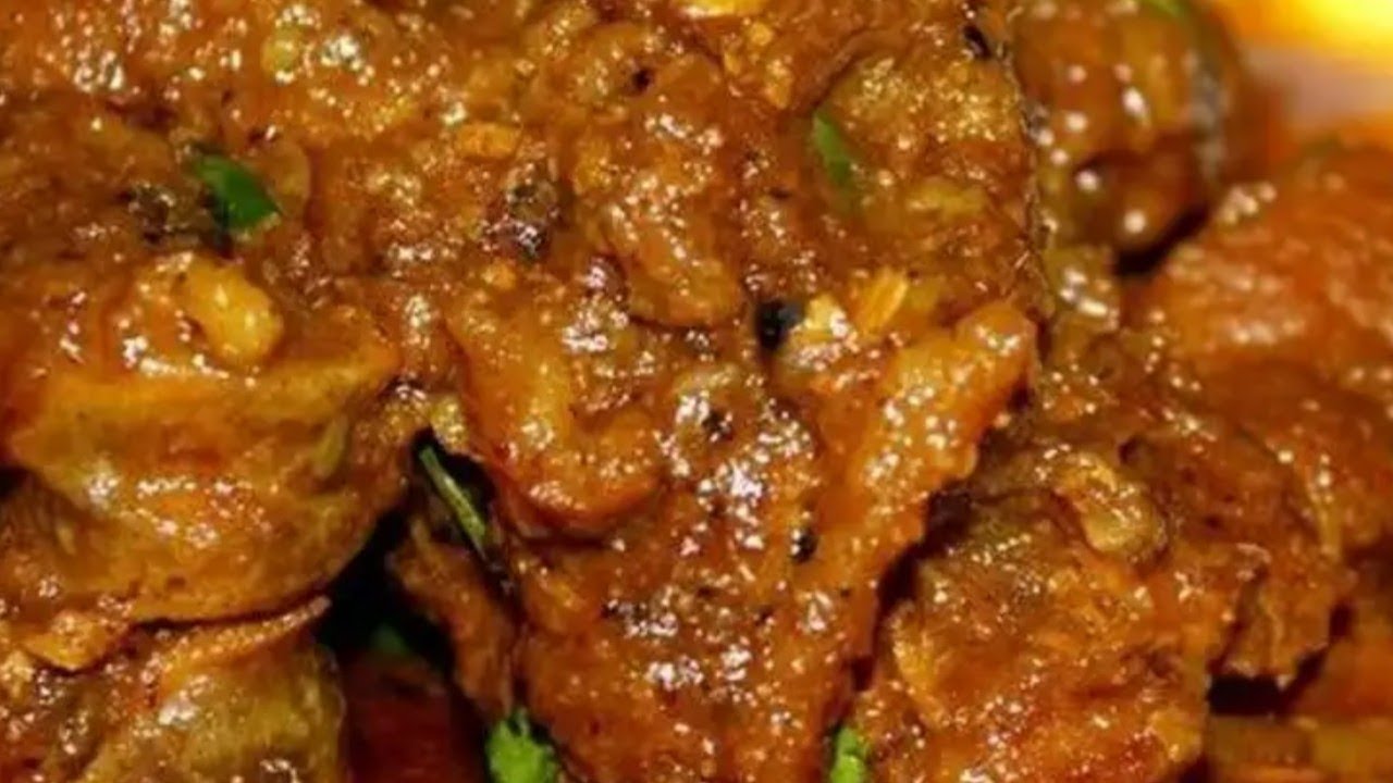 Spicy Mutton Fry 🔥 | Mouth-Watering Village Style Recipe 🍖ಗ್ರಾಮೀಣ ಶೈಲಿಯ ಮಟನ್ ಫ್ರೈ 🍖🔥 | ಸಖತ್ ರುಚಿ!