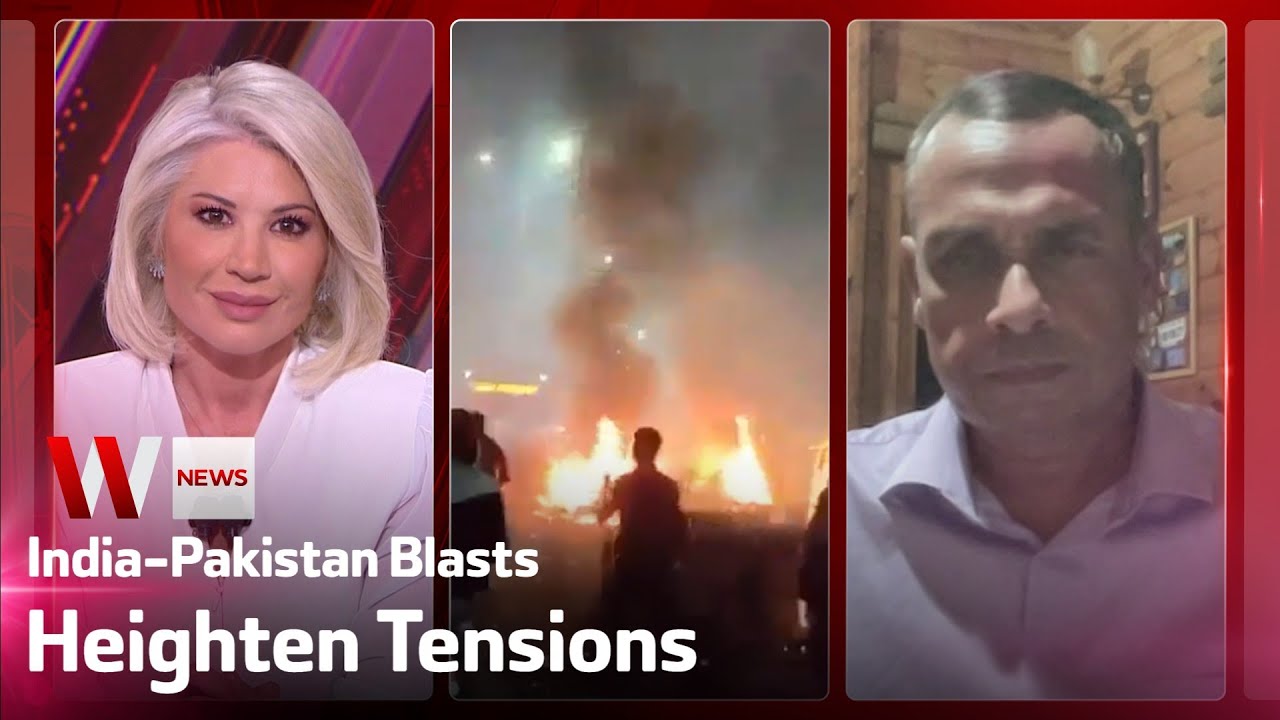 Deadly Blasts Escalate India-Pakistan Tensions: Will It Start Another War?