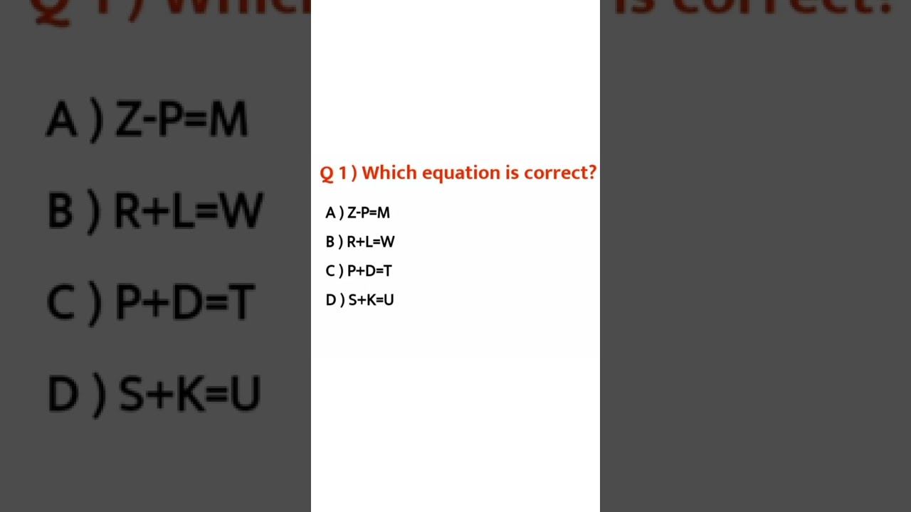 mental ability test questions /exam preparation