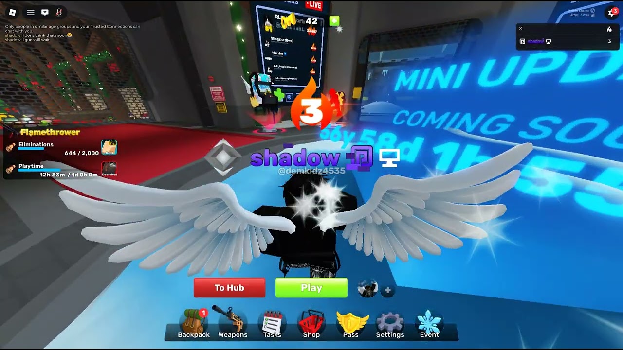 roblox rivals (glitch)