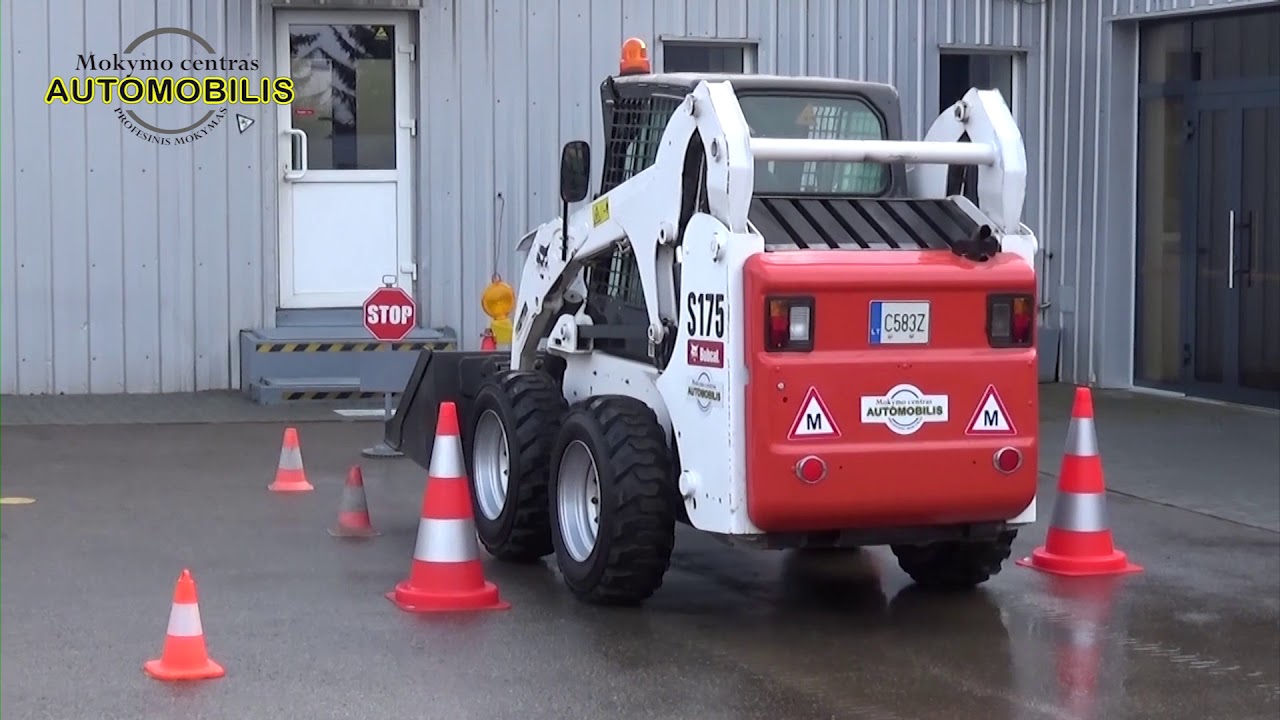 Mokymo centras „Automobilis“ | SM kategorija
