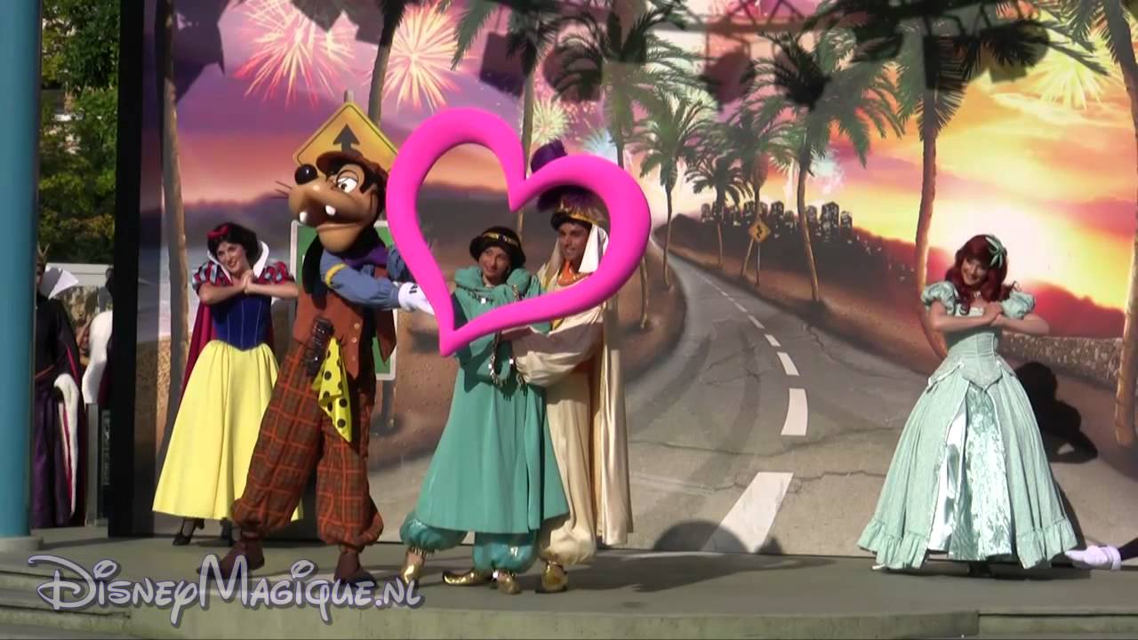 Disney's Stars 'n' Cars (Disneyland Paris)