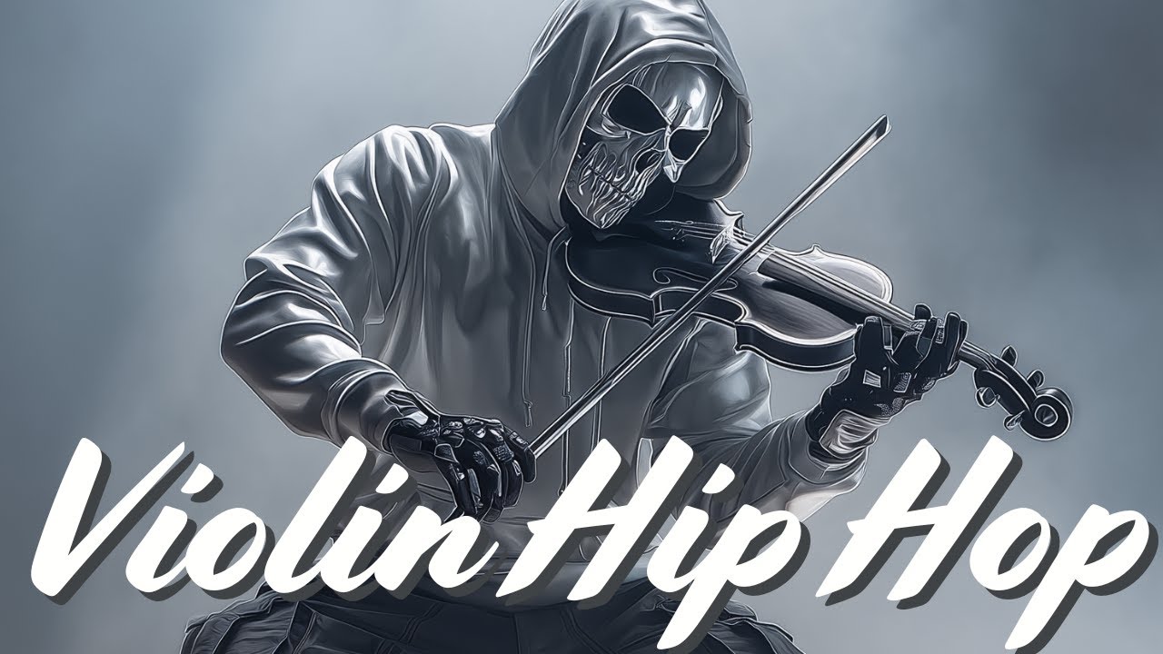 【Violin x Hip Hop Playlist】- Noise Muted. Control Restored