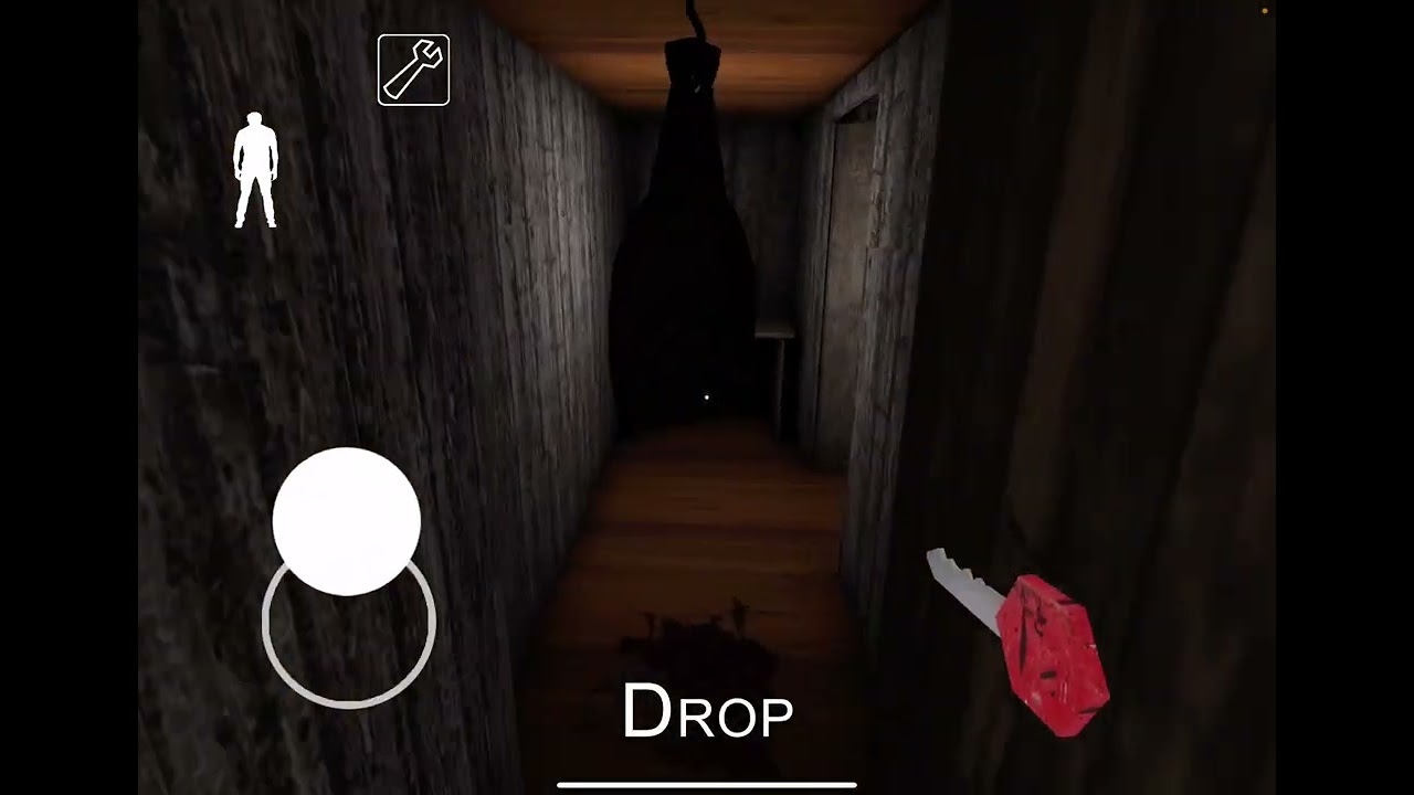 Granny Main door Escape gameplay (thx for 1k subs 😀)