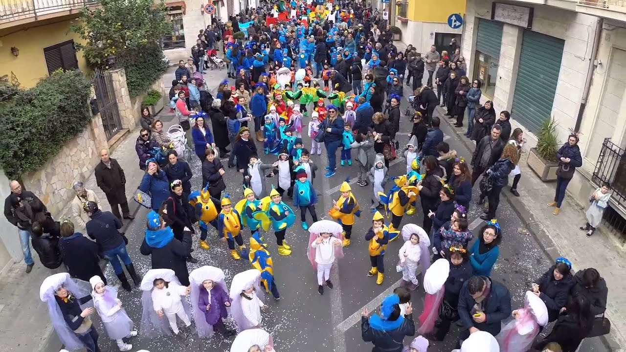 Carnevale Solarino 2015