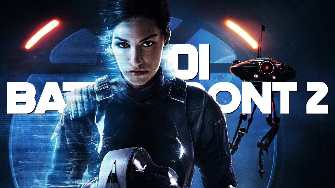 Star Wars Battlefront 2 (PL) #1 - Czekając na Star Wars Squadrons (Gameplay PL)