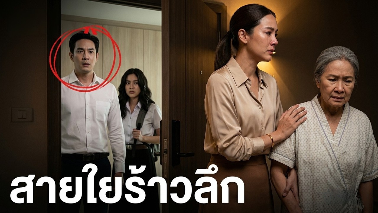 ดูแลแม่ผัว 10 ปี แต่ผัวเอาเงินไปเปย์นักศึกษา 19! เมียหอบแม่บุกบ้านเมียน้อย ผัวหน้าถอดสี