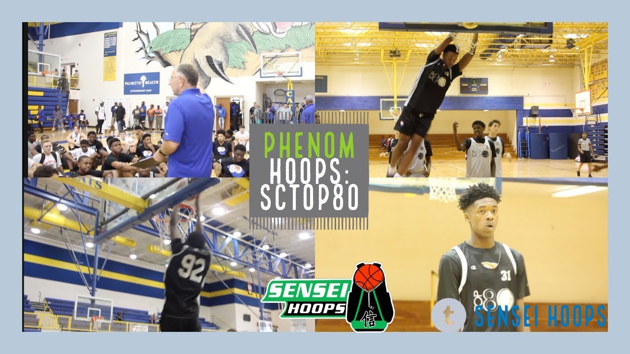 #Sensei Hoops: Phenom Hoops #SCTop80 Mixtape