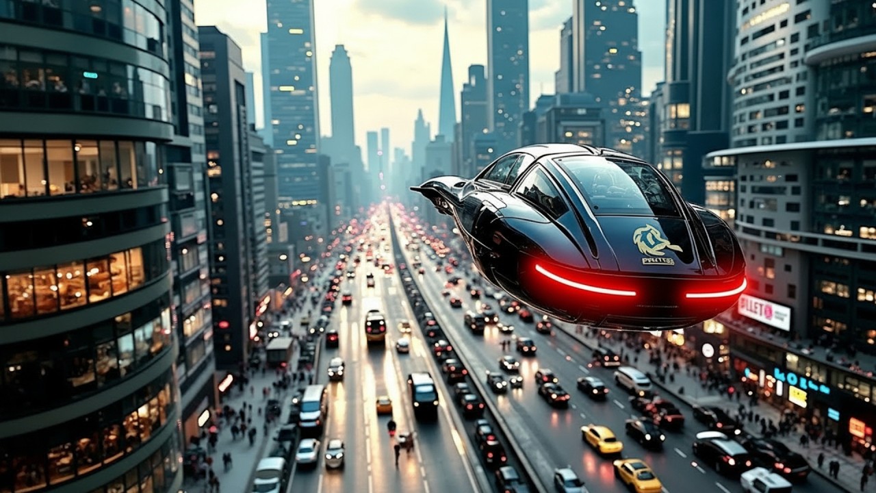 Inside the World’s Most Futuristic Cities – The Future Is Already Here.