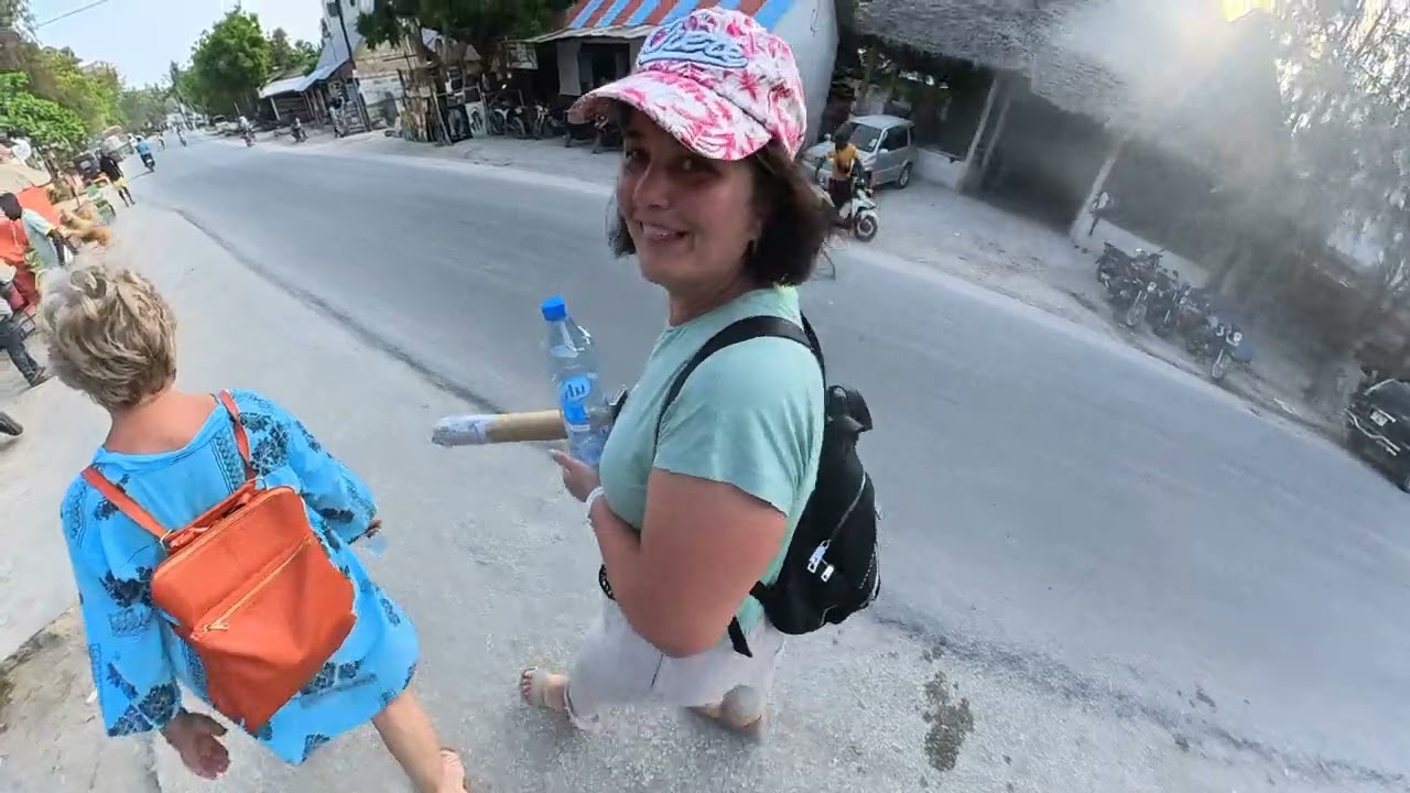 Vibrații relaxante din Paje, Zanzibar: Soare, plajă și viața locală
