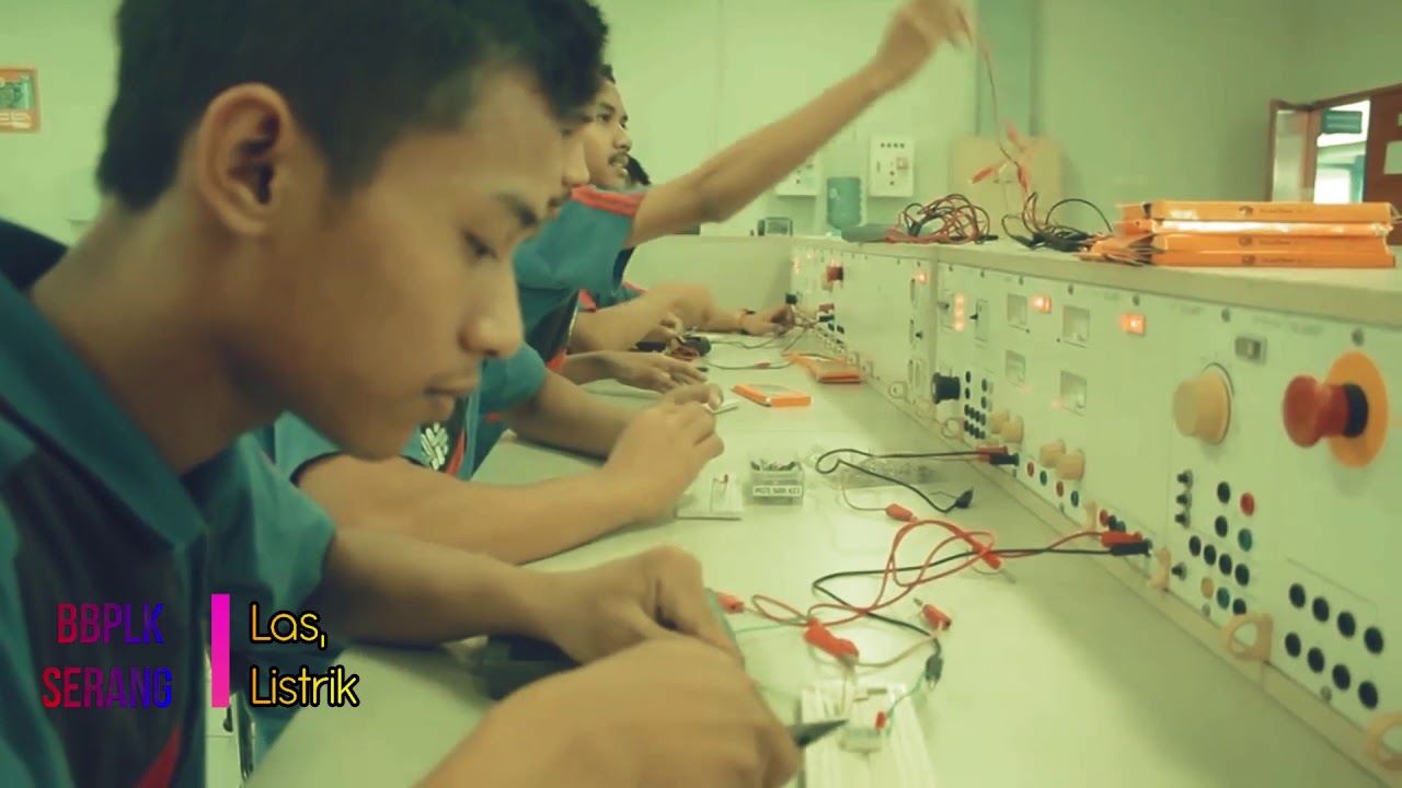 #BLK #Kemnaker #BBPLK Balai Besar Pengembangan Latihan Kerja (BBPLK) - Pelatihan Berbasis Kompetensi