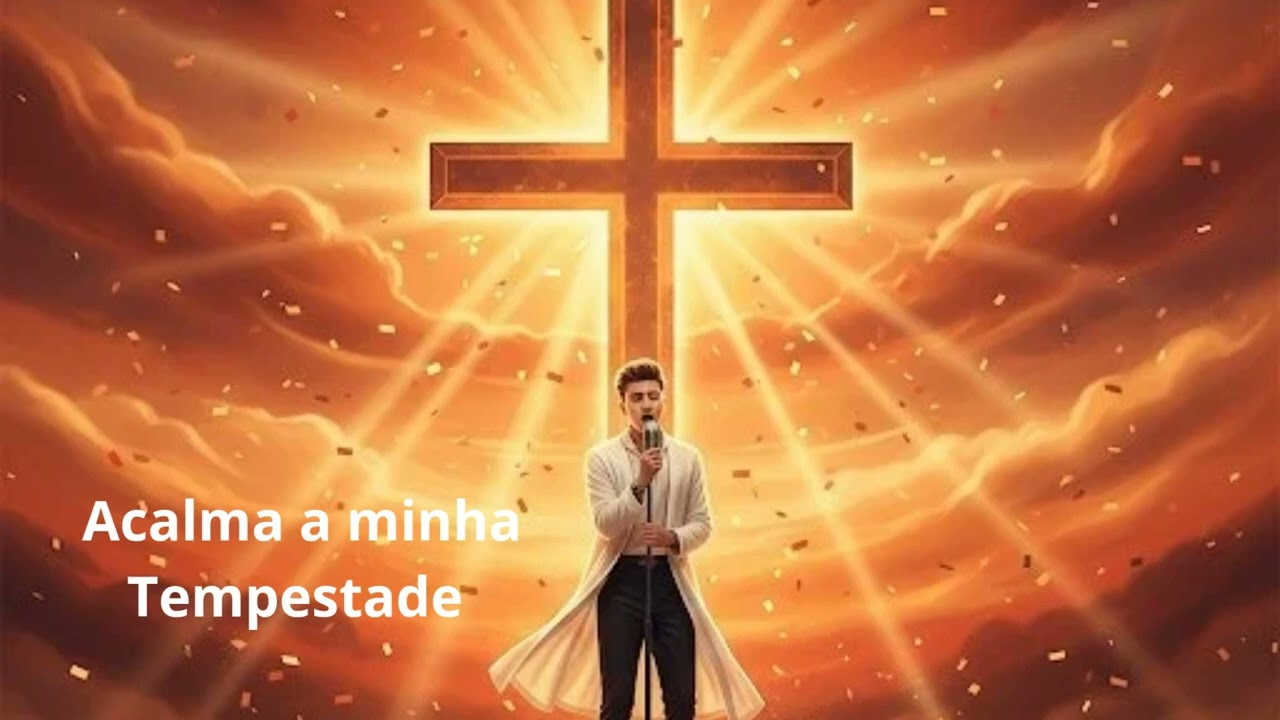 Acalma a minha Tempestade 