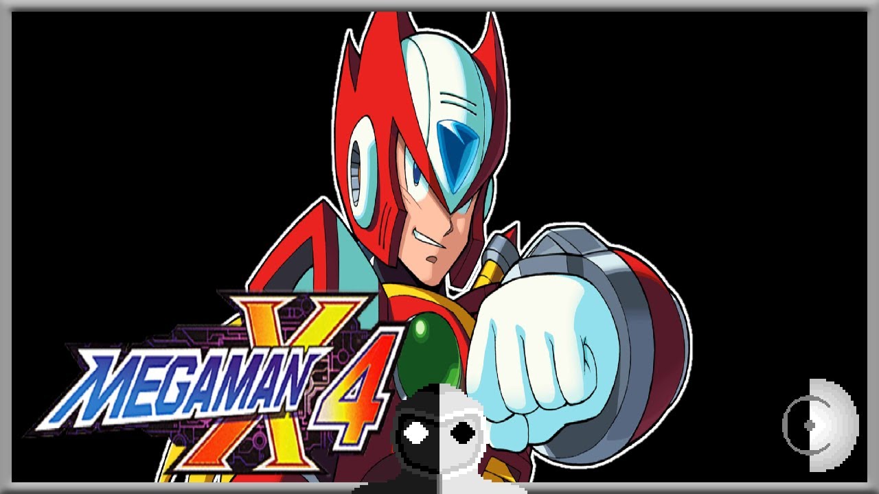 MEGAMAN X4: Defeating All Bosses Only With Z-Saber (SOFT MODE)