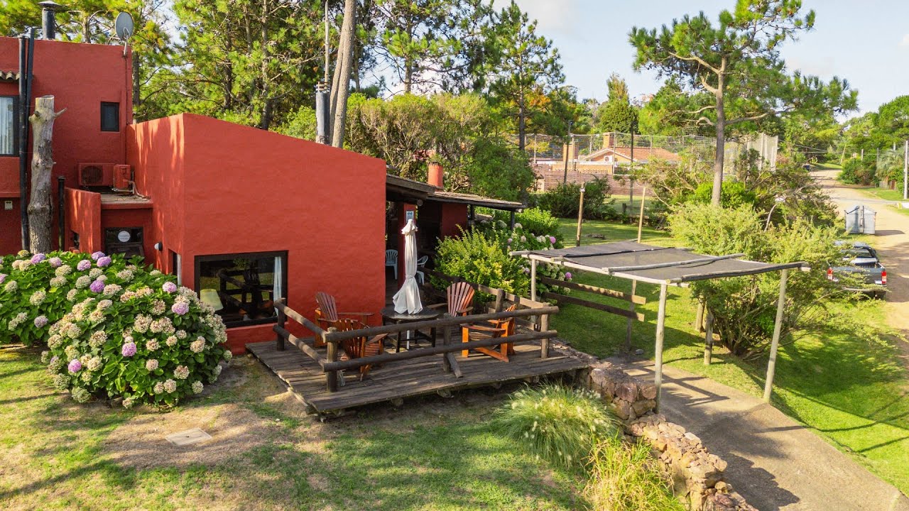 Casa en Piriápolis (San Francisco) Ref. 7407