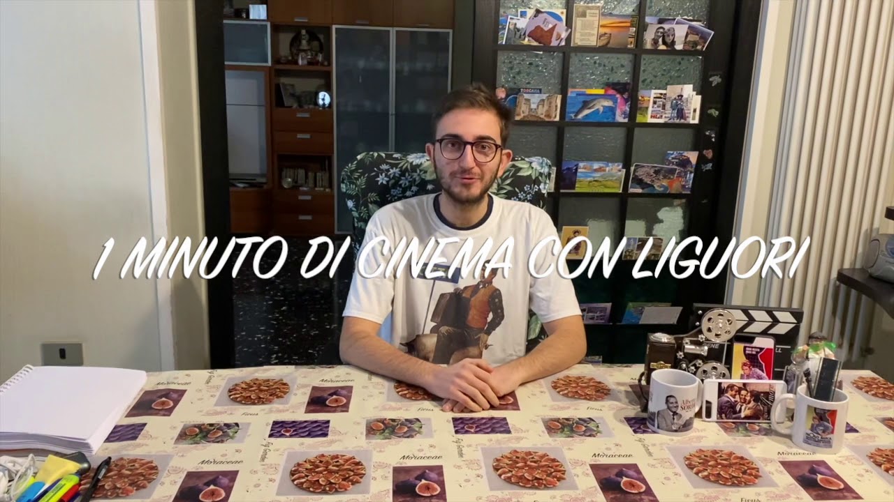 1 Minuto di Cinema con Liguori: &ldquo;Intervista&rdquo; (Federico Fellini, 1987) 🎬