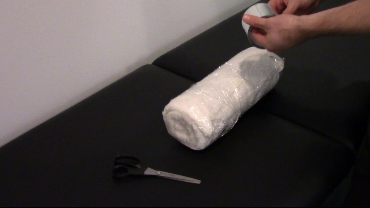 Making Your Own Lumbar Support
