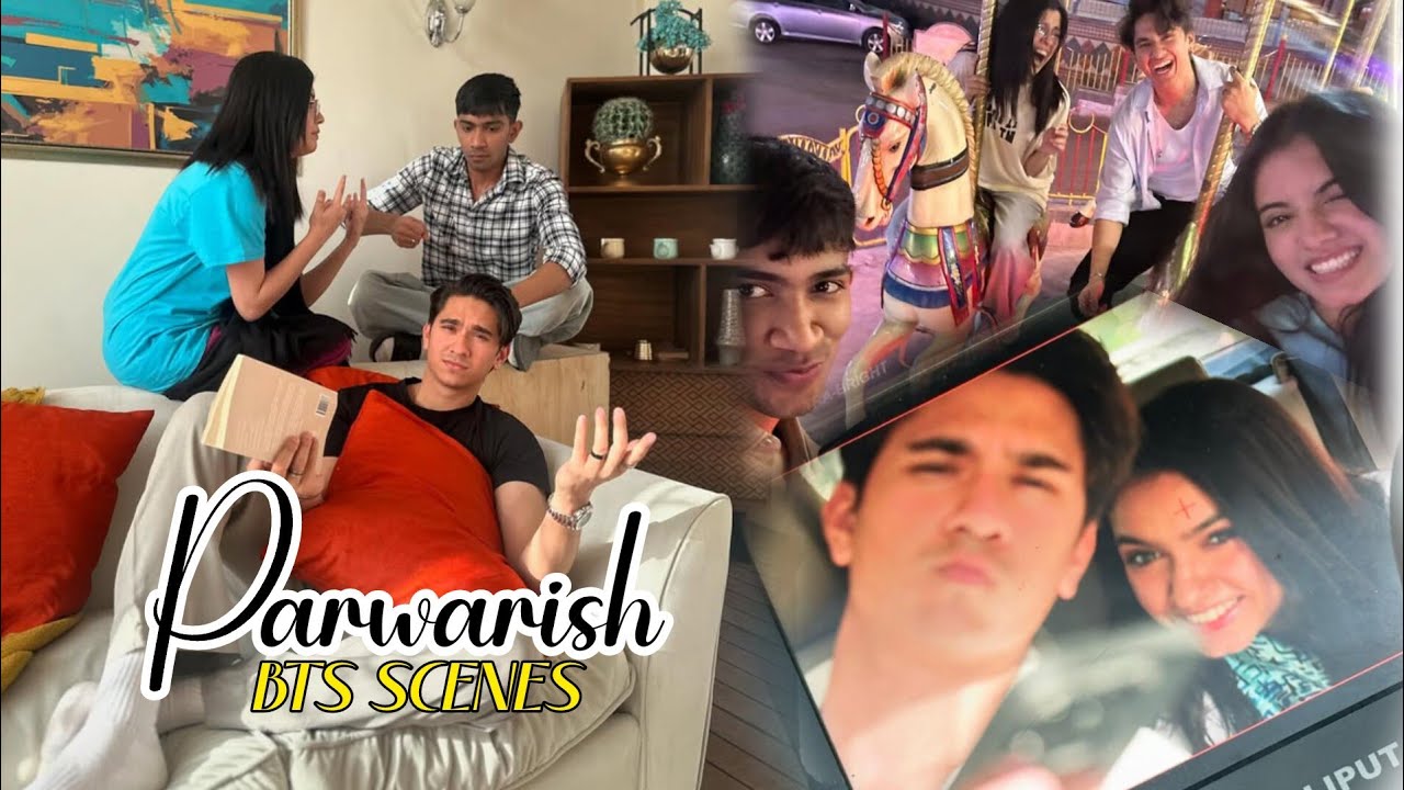 Parwarish Drama BTS Scenes || Aina Asif | Samar Jafferi | Reham Rafiq | Abul Hassan