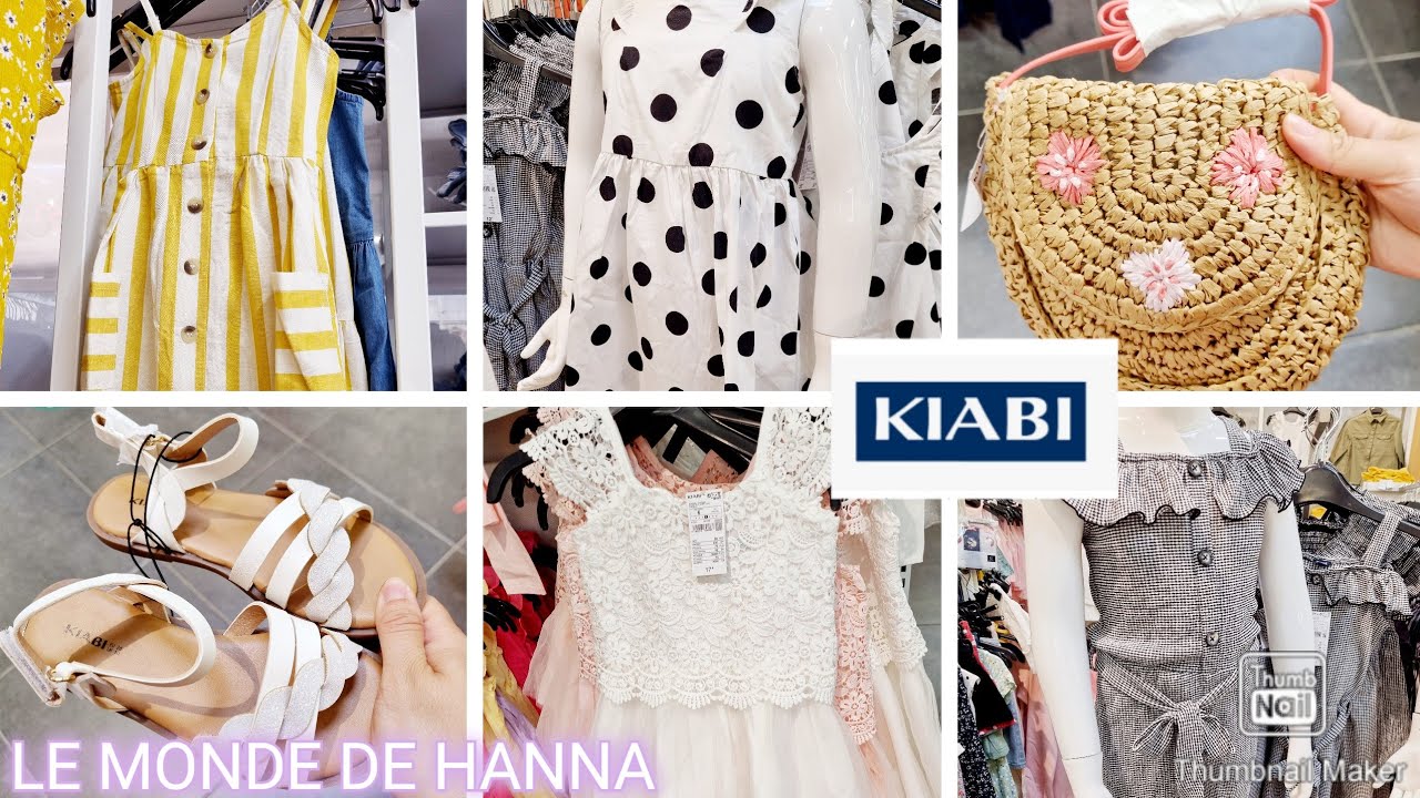 KIABI 03-06 NOUVELLE COLLECTION FILLE