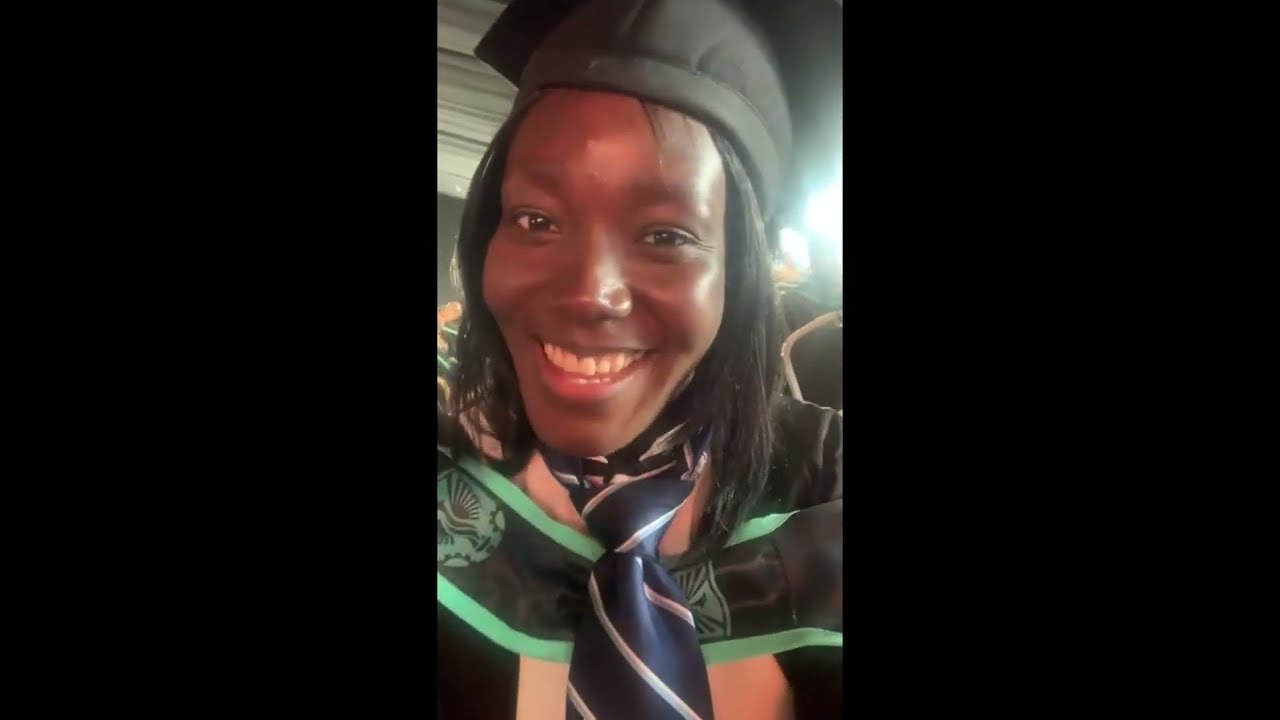 Documentary on the University of East London Graduation
