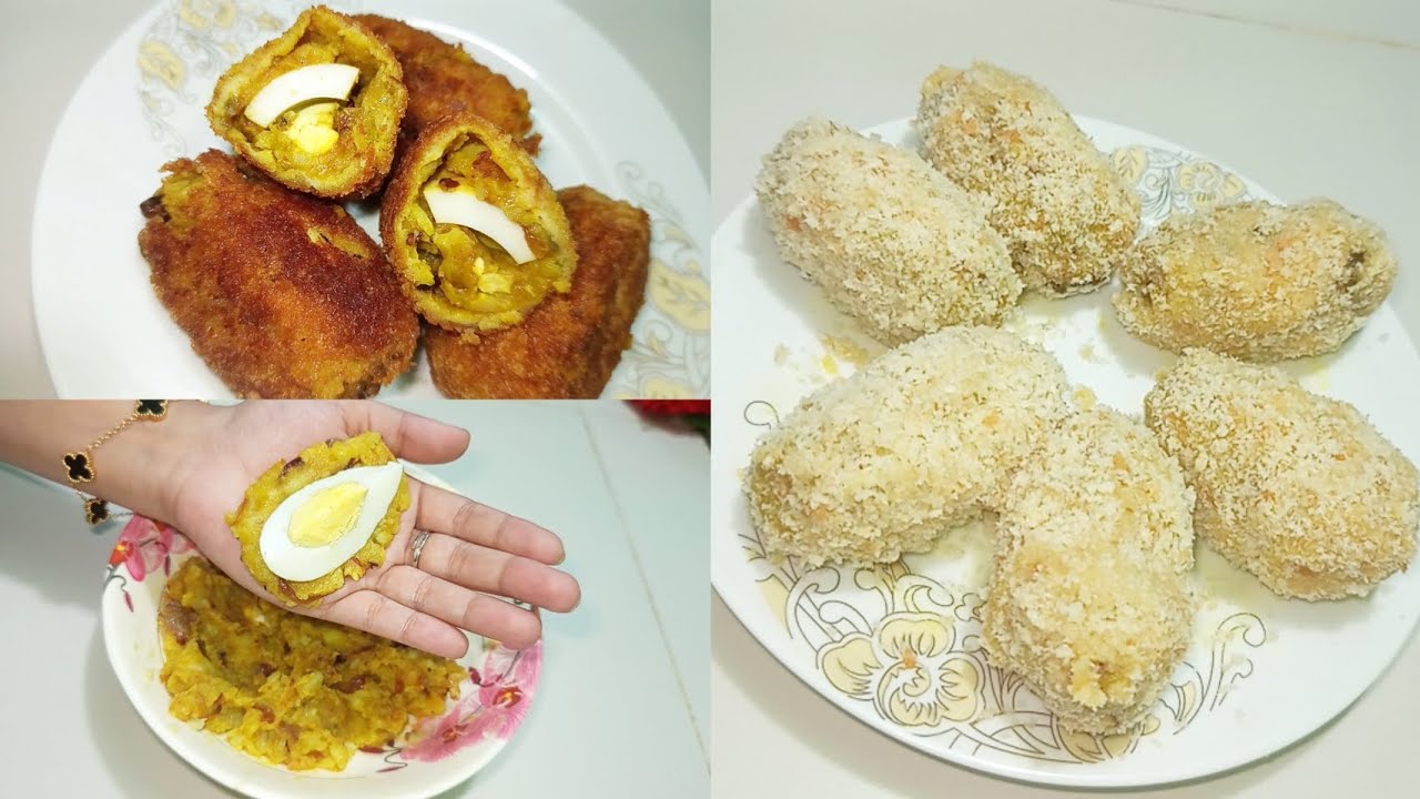ইফতারে মাএ ১০ মিনিটে তৈরি ডিম আলুর চপ‼️ইফতার প্লেট নিমিষেই ফাঁকা হয়ে যাবে// Iftar Special Recipe 