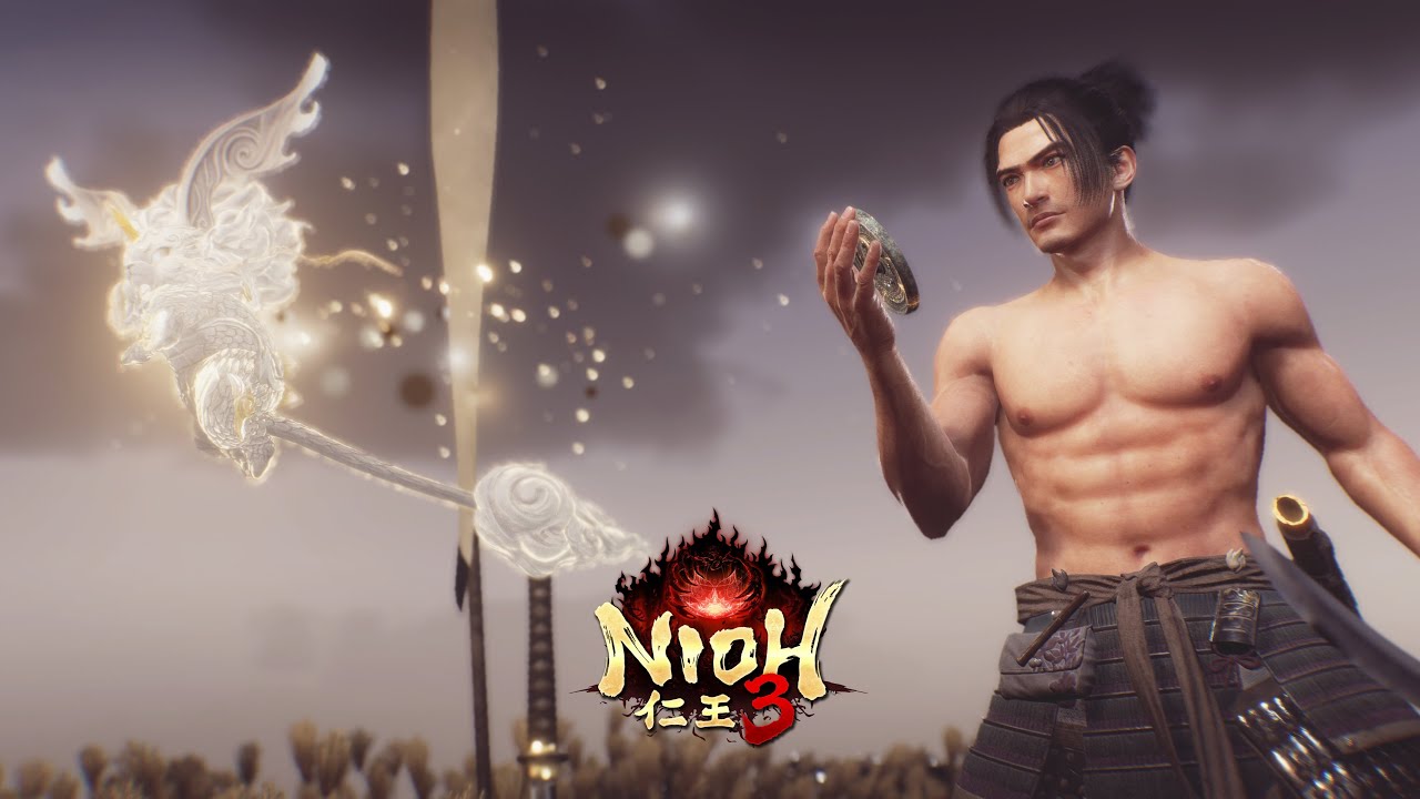 仁王 3 初攻略