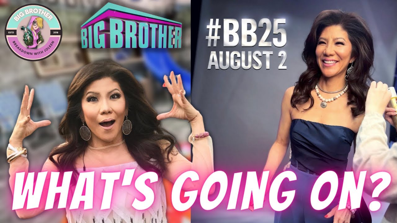 Big Brother 25 BIG Announcements! | New Season is Coming 