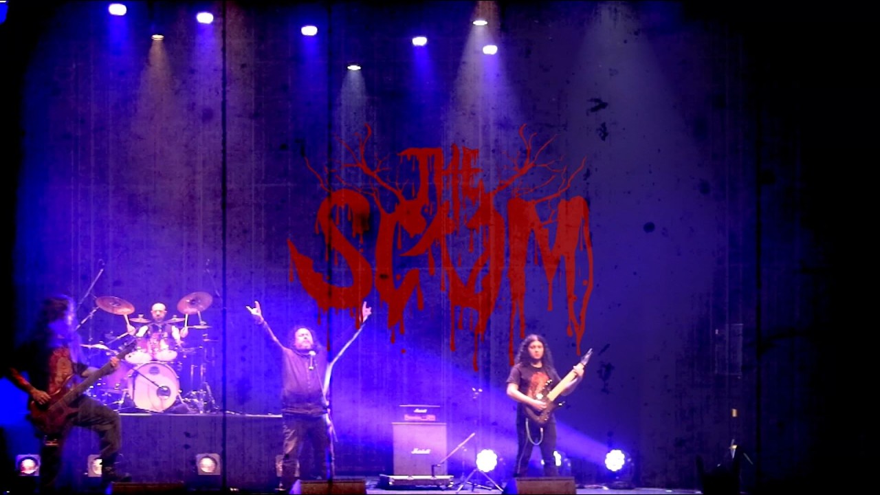 Oráculo Magazine - The Scum (El Death Metal se Toma el Ensueño)