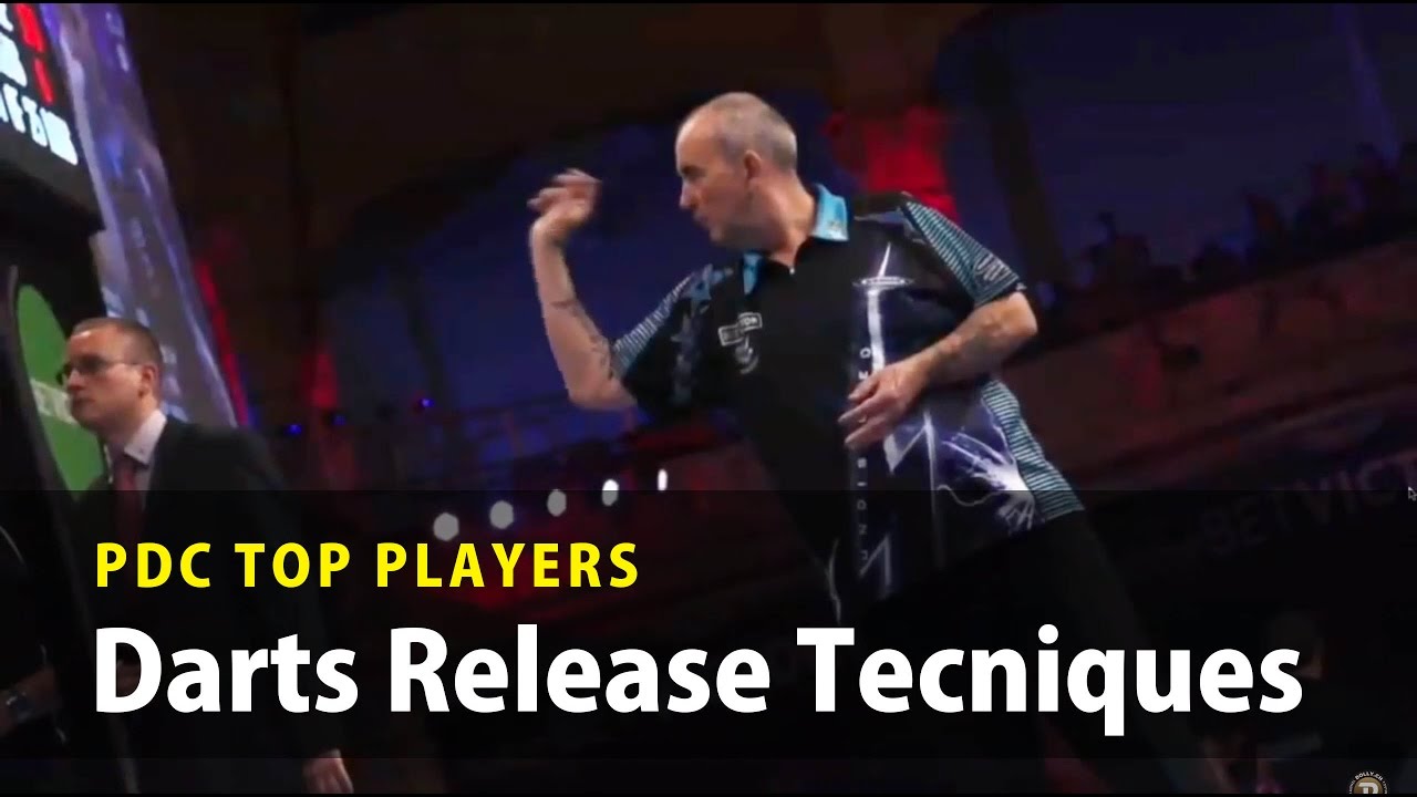 Darts Release Technique