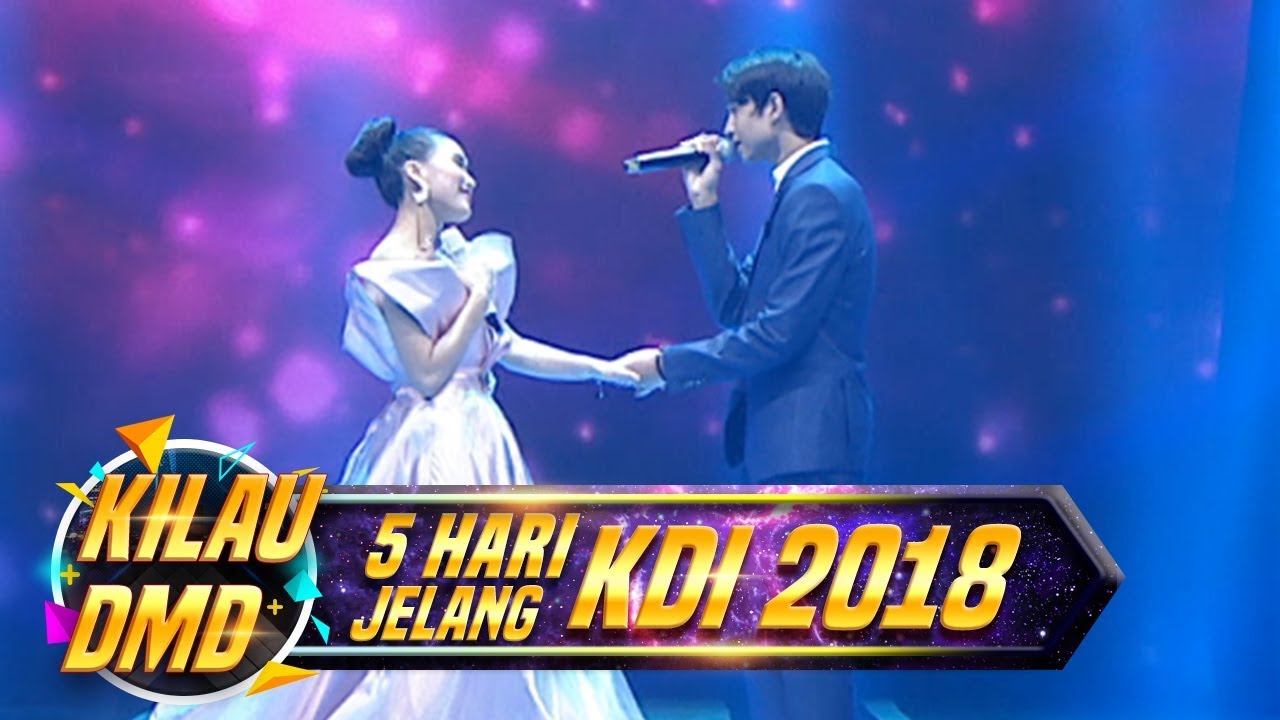 Duet Romantis yang Bikin Iri! Ayu Ting TIng Feat Devano - Kilau DMD (11/7)