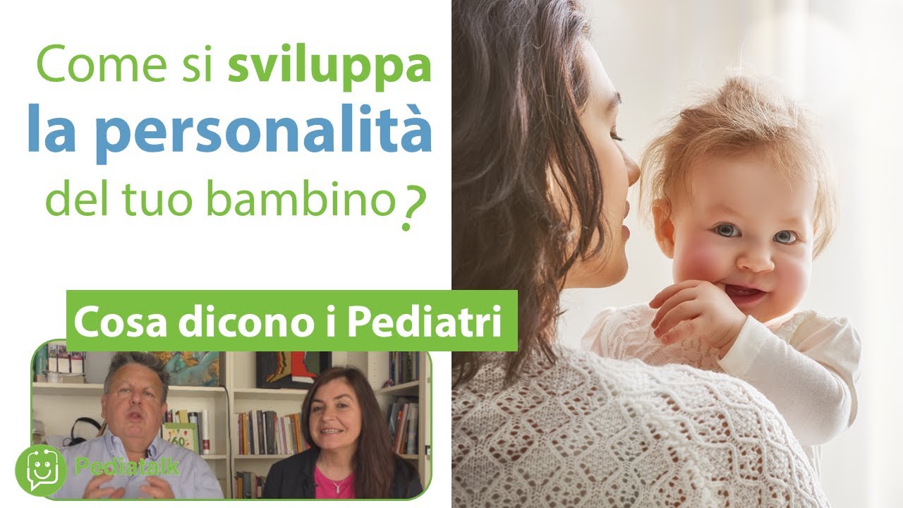 Piange di notte o con gli estranei? Ecco perchè. Cosa dicono i Pediatri.