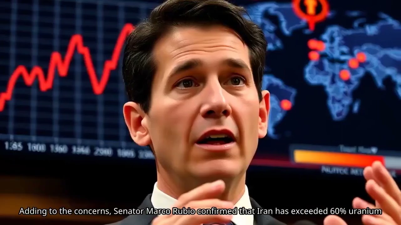Iran's Nuclear Tensions: U.S. Actions, Global Security, and Strategic Shifts Explained
