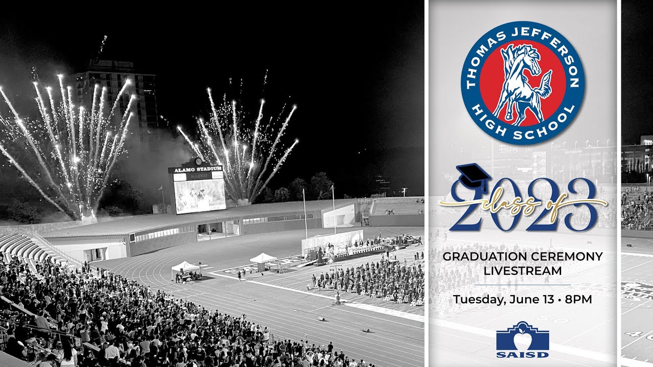 Jefferson High School Class of 2023 Graduation Ceremony