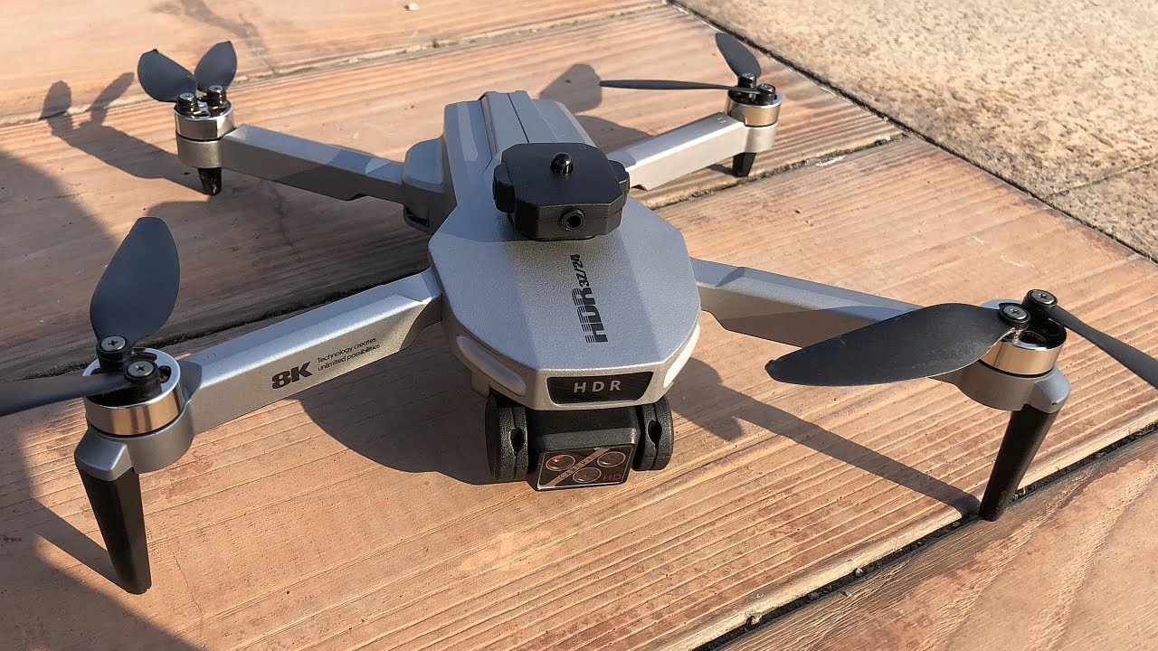 SG106 MAX Obstacle Avoidance Long Range Mini Drone – Just Released !