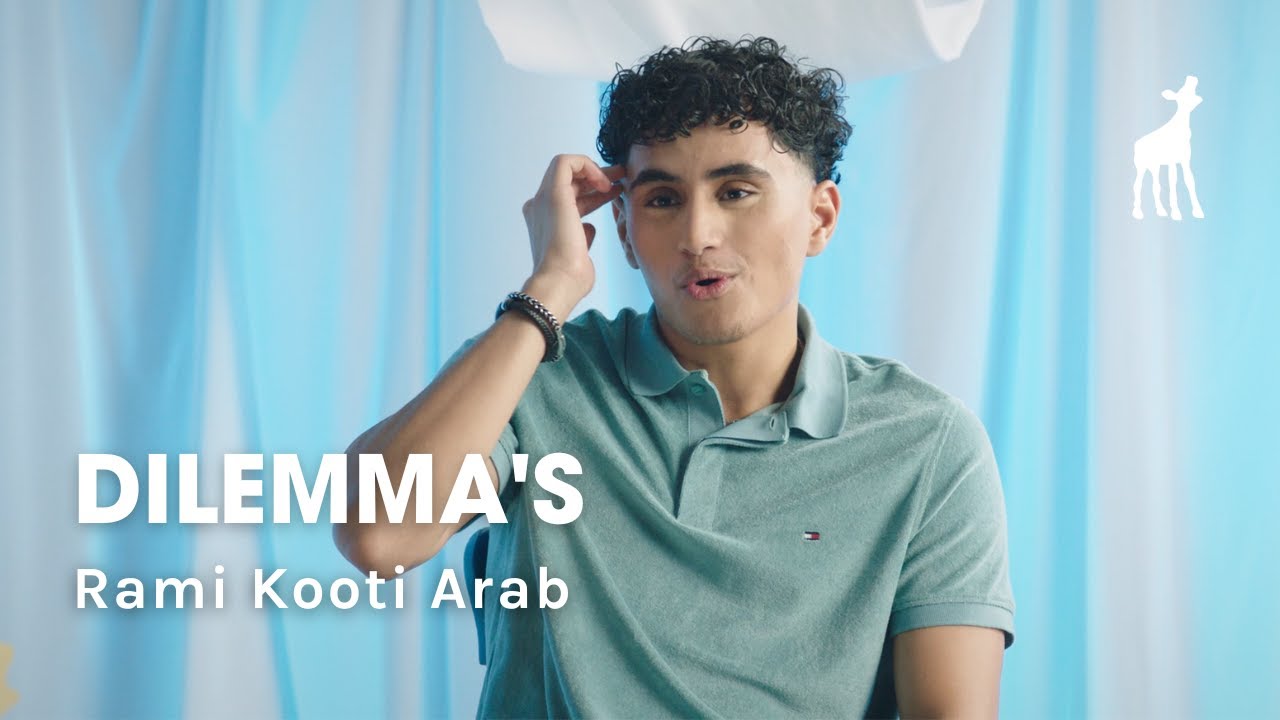 Dilemma's met Rami Kooti Arab | NFF