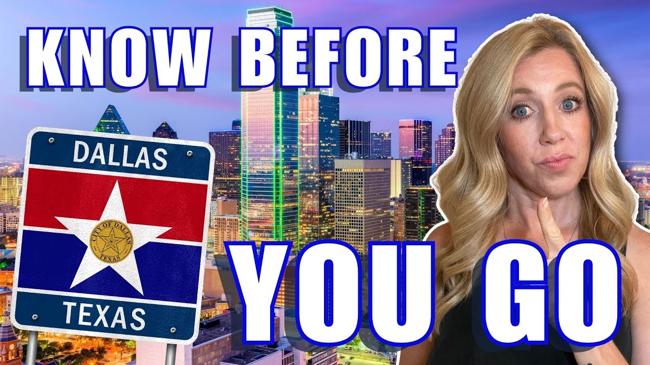 5 Things NO ONE Tells You Before Moving to Dallas-Fort Worth (2025 INSIDER Guide)