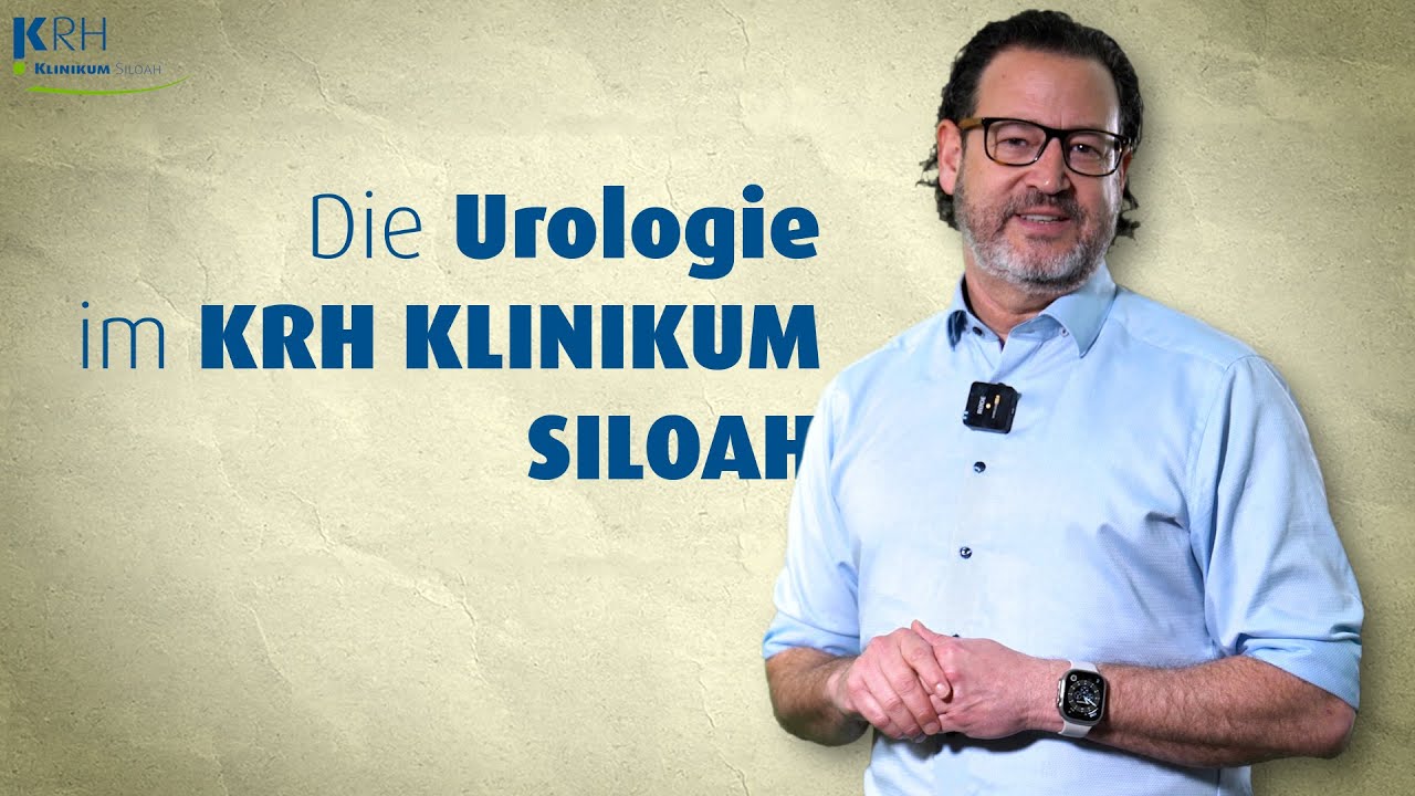 Die Urologie im KRH Klinikum Siloah