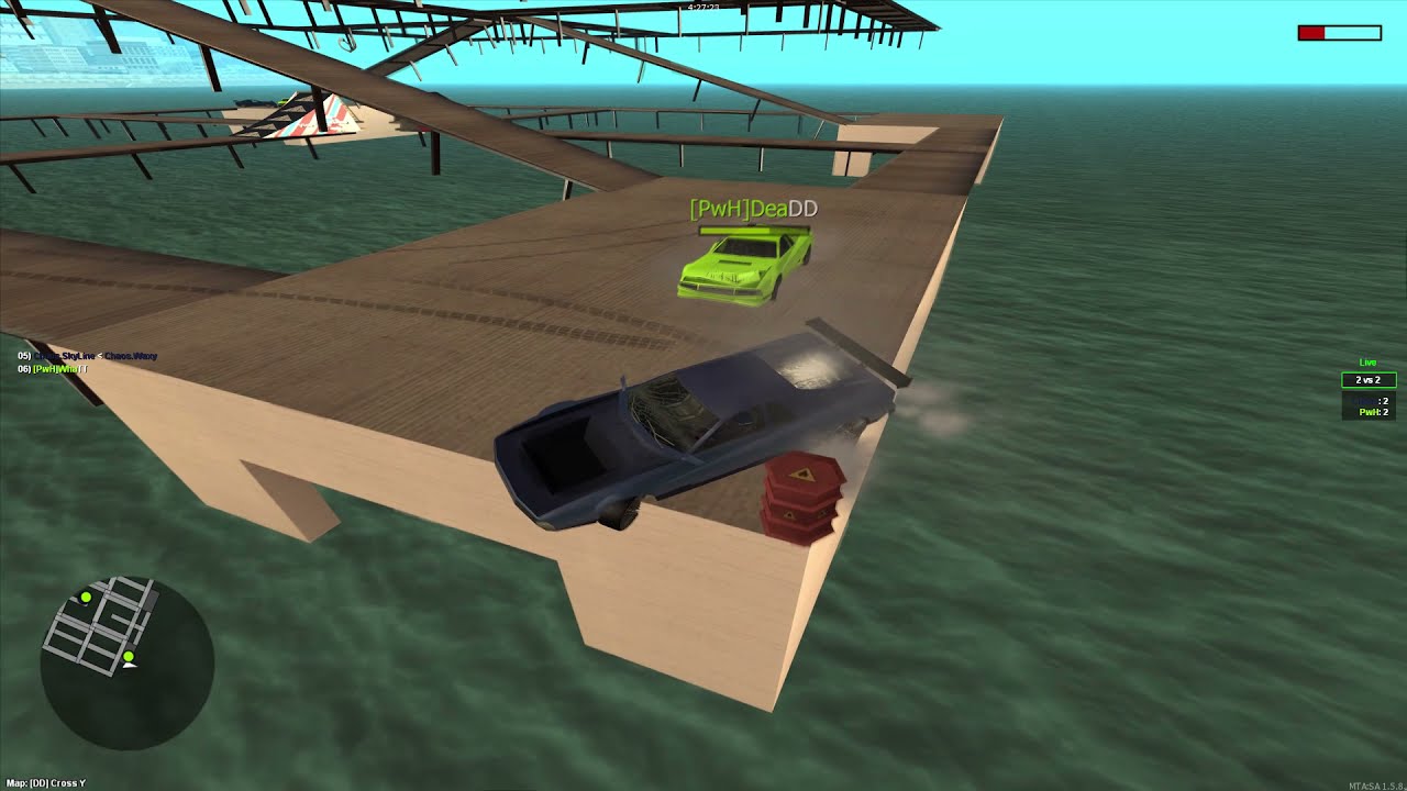 WAXY MTA DD - CHEATERS ARE NO MATCH 🥊