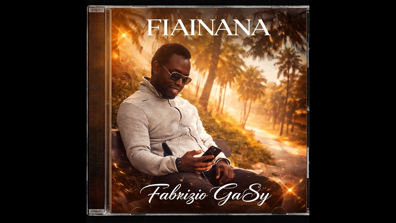 Fabrizio GaSy - Fitiavana Mandrakizay (Official Music -  @FabrizioGaSyMusic )