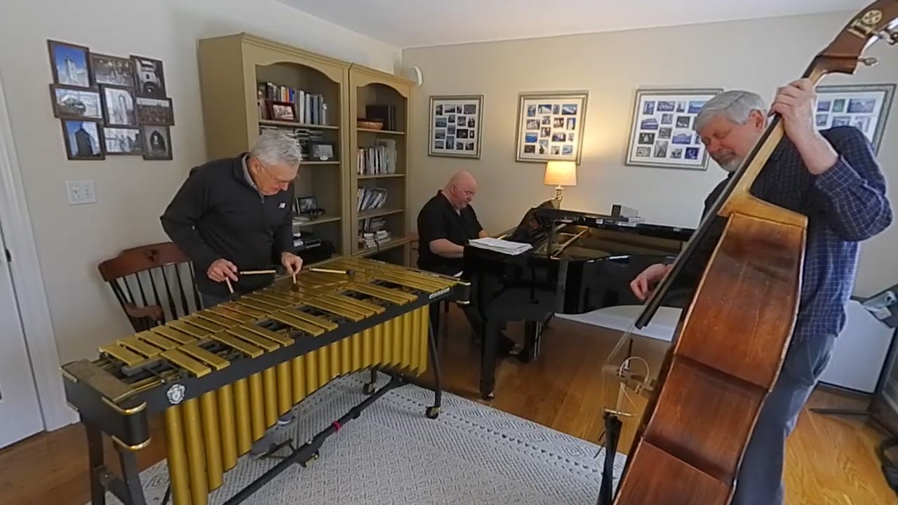Chega de Saudade - Mark Shilansky, Mark Carlsen, Ed Saindon