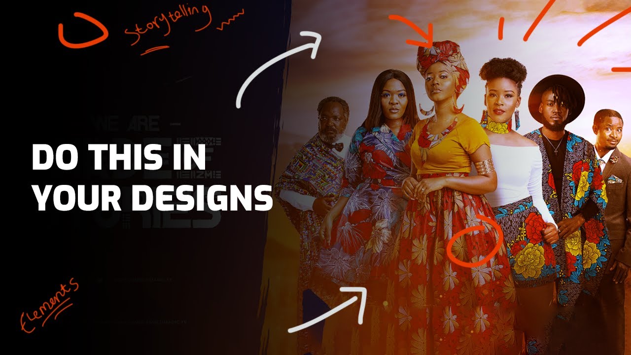 Storytelling in Design: The Power of Combining Elements