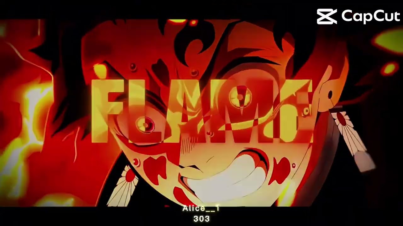 Edit de demons slayer!! 