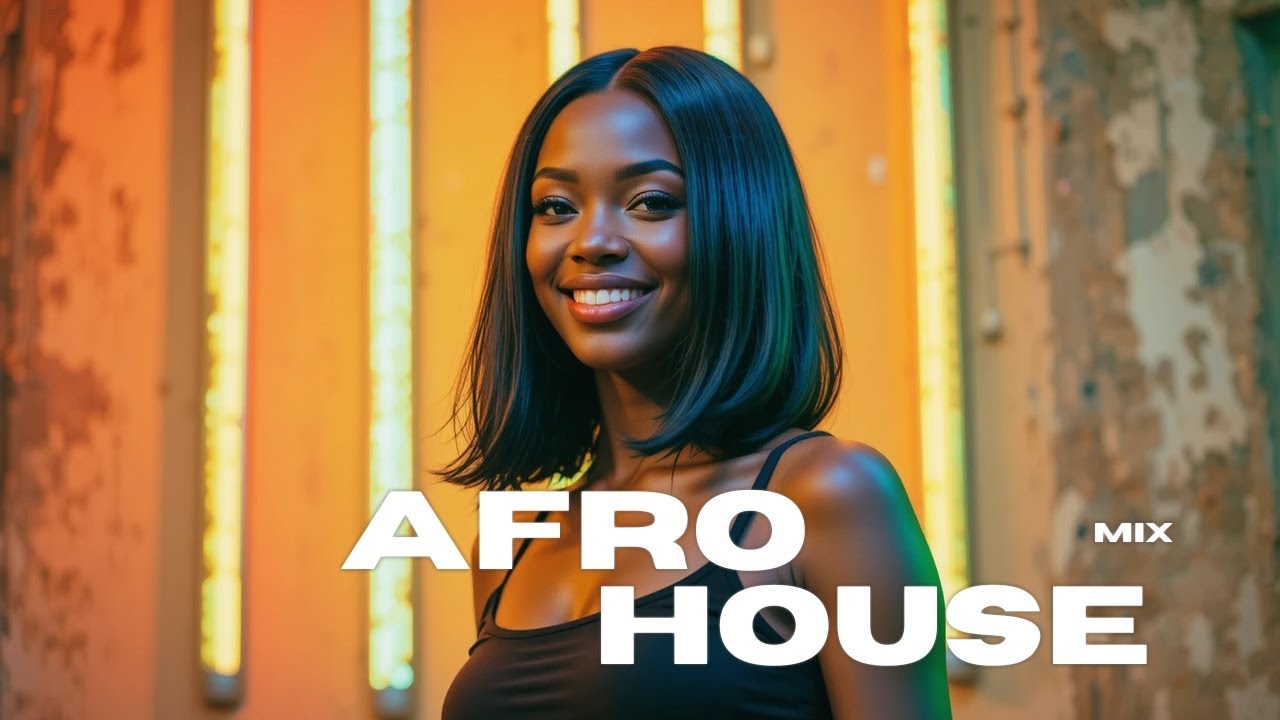 Afro Marina Dreams | Yacht Fire & Seaside Motion (Keinemusik, Diplo, Artbat)