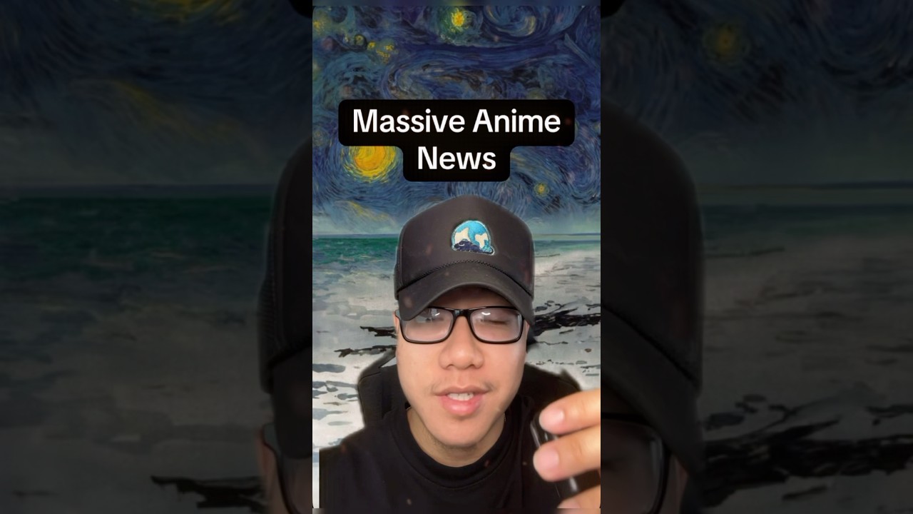 All Your Latest Anime News to Stay Updated