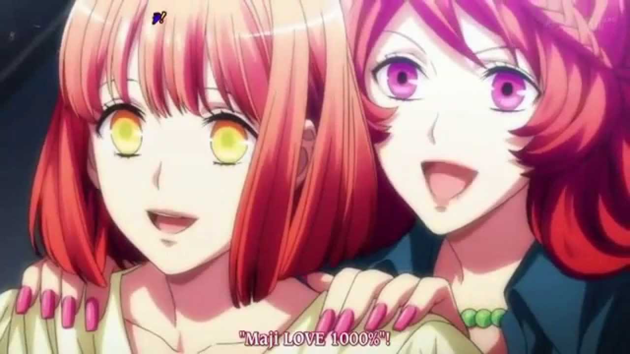 Anime - Poszukując Ideału (Special +1000Sub.)