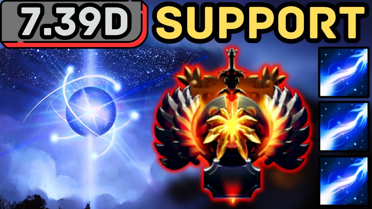 🔥 THIS IS HOW TO PLAY IO SUPPORT FOR FREE WINS | DOTA 2 🔥