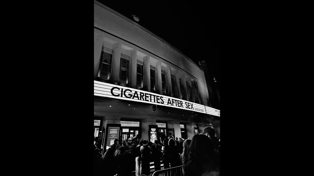Cigarettes After Sex [haos]
